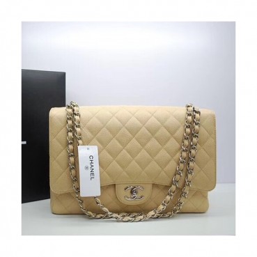 Chanel Women Leather Chain Tote Shoulder Bag,33cm  - 샤넬  여성용 레더 체인 토트 숄더백,1119 