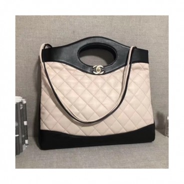 Chanel 31 Tote Shoulder Bag ,37CM - 샤넬 31 토트 숄더백CHAB0274,37CM,화이트