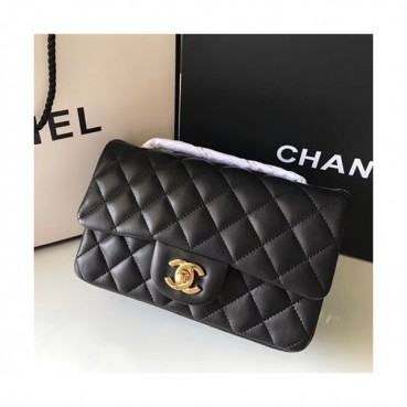 Chanel Women  Chain Leather Shoulder Bag 1116 ,20CM - 샤넬 여성용 체인 레더 숄더백1116 
