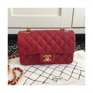 Chanel Women  Chain Leather Shoulder Bag 1116 ,20CM - 샤넬 여성용 체인 레더 숄더백1116 