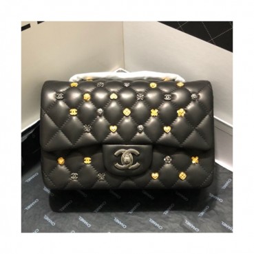 Chanel Women Chain Shoulder Bag,20CM - 샤넬 여성용 체인 숄더백 1116 