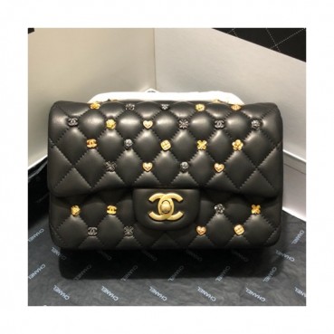 Chanel Women Chain Shoulder Bag,20CM - 샤넬 여성용 체인 숄더백 1116  