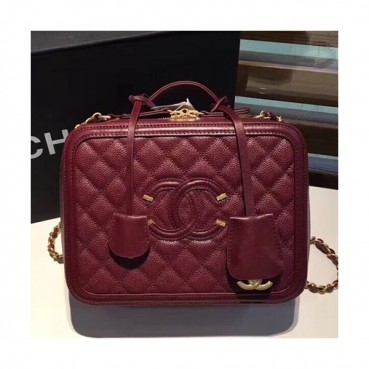 Chanel Women Shoulder Bag,17/21/24CM - 샤넬 여성용 숄더백,CHAB0106,17/21/24CM,와인