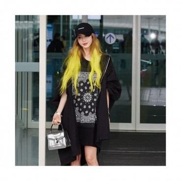 Bvlgari Women Chain Shoulder Bag,18CM - 불가리 여성용 체인 숄더백 BVLB0009,18cm,실버,한예슬