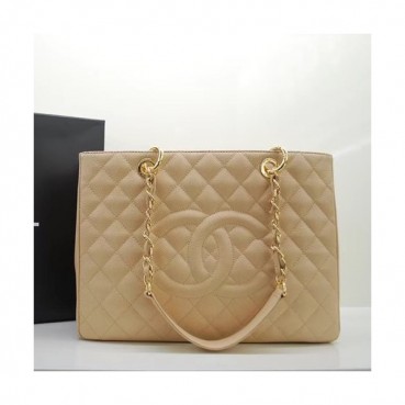 Chanel Chain Tote Shoulder Bag,34CM - 샤넬  체인 토트 숄더백,CHAB0072,34CM,베이지