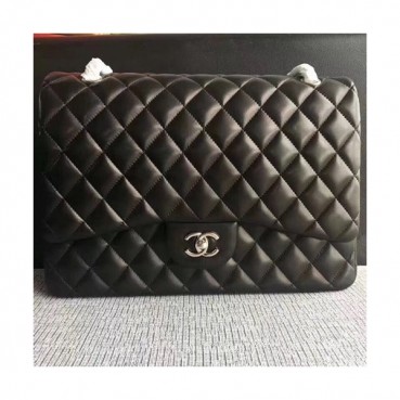 Chanel Women Leather Chain Tote Shoulder Bag,33CM - 샤넬 여성용레더 체인 토트 숄더백,1119 