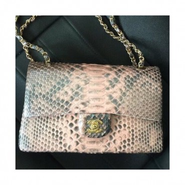 Chanel Women Leather Shoulder Bag,25CM - 샤넬 여성용 레더 숄더백,CHAB0021,25CM,핑크