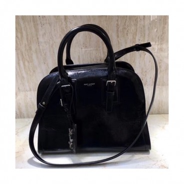 Saint Laurent Women Shoulder Bag ,28CM - 입생로랑 여성용 숄더백 498920 ,SLB0036,28CM,블랙