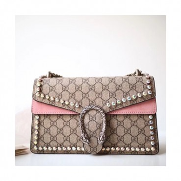 Gucci Dionysus Women Shoulder Bag,28CM - 구찌 디오니소스 여성용 숄더백 400249, GUB0081 ,28cm