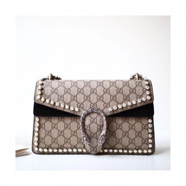 Gucci Dionysus Women Shoulder Bag,28CM - 구찌 디오니소스 여성용 숄더백 400249, GUB0080 ,28cm