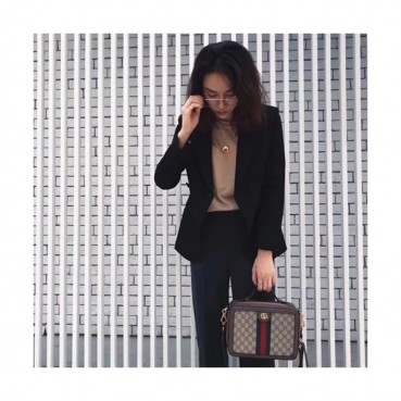 Gucci Ophidia Supreme Women Shoulder Bag,25CM - 구찌 오피디아 수프림 여성용 숄더백 ,550622, GUB0052 ,25CM