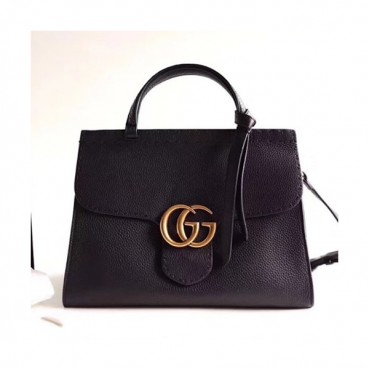 Gucci GG Marmont Women Shoulder Bag,31CM - 구찌 GG 마몬트 여성용 숄더백 421890, GUB0001,31cm