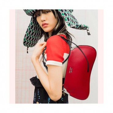 Prada Sidonie Shoulder Bag,30CM - 프라다 시도니 숄더백 ,1BH111