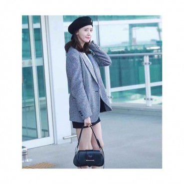 Prada Sidonie Shoulder Bag,28CM - 프라다 시도니 숄더백 ,1BD168