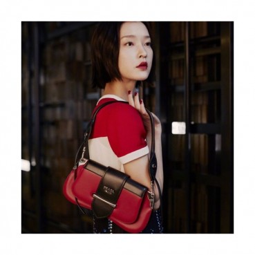 Prada Sidonie Shoulder Bag,28CM - 프라다 시도니 숄더백 ,1BD168