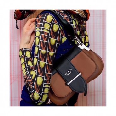 Prada Sidonie Shoulder Bag,28CM - 프라다 시도니 숄더백 ,1BD168