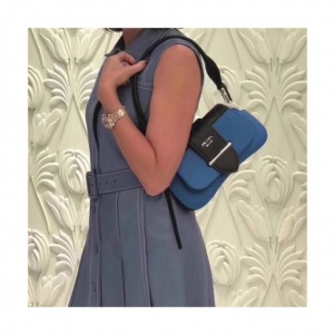 Prada Sidonie Shoulder Bag,28CM - 프라다 시도니 숄더백 ,1BD168