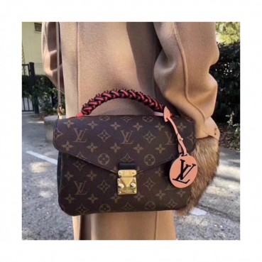 Louis Vuitton Pochette Metis Shoulder Bag,25cm - 루이비통  포쉐트 메티스 숄더백,M43942,LOUB0334 ,25cm