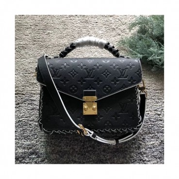 Louis Vuitton Pochette Metis Shoulder Bag,25cm - 루이비통  포쉐트 메티스 숄더백,M43942,LOUB0332 ,25cm