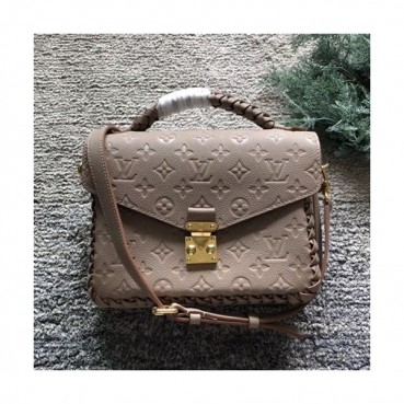 Louis Vuitton Pochette Metis Shoulder Bag,25cm - 루이비통  포쉐트 메티스 숄더백,M43942,LOUB0331 ,25cm