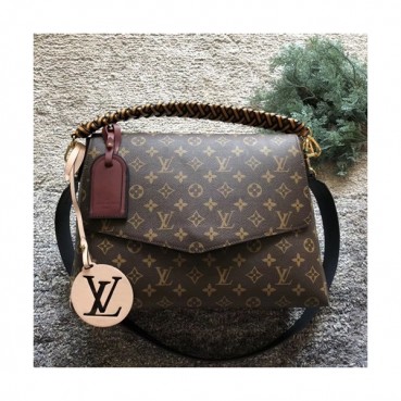 Louis Viutton Monogram Beaubourg Shouder Bag ,35cm - 루이비통 모노그램 보부르 숄더백 M43953,LOUB0325,35cm