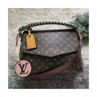 Louis Viutton Monogram Beaubourg Shouder Bag ,35cm - 루이비통 모노그램 보부르 숄더백 M43953,LOUB0324,35cm