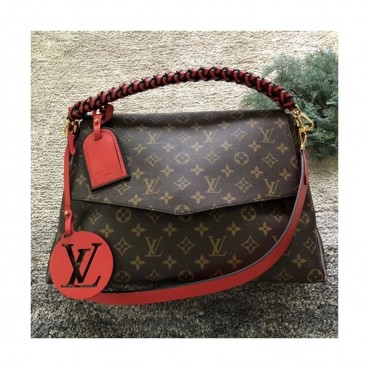 Louis Viutton Monogram Beaubourg Shouder Bag ,35cm - 루이비통 모노그램 보부르 숄더백 M43953,LOUB0323,35cm