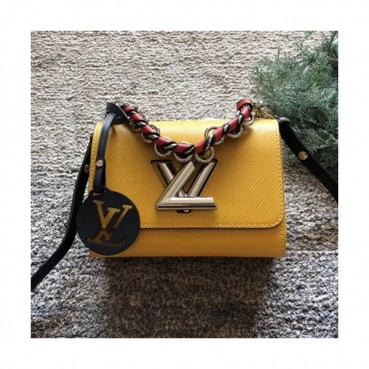 Louis Viutton Twist Shouder Bag ,19cm/23cm - 루이비통 트위스트 숄더백 M52503,LOUB0315 ,19cm/23cm