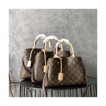 [커스텀급]Louis Viutton Montaigne Monogram Shouder Bag ,29cm/33cm/39cm - 루이비통 몽테뉴 모노그램 숄더백 M61055/M61056/M41067,LOUB0312 ,29cm/33cm/39cm