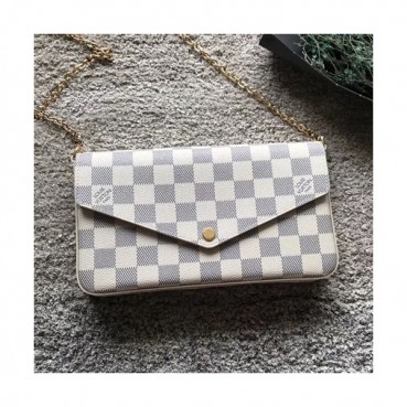 Louis Viutton Pochette Felice Chain Shouder Bag ,21cm - 루이비통 포쉐트 펠리시 체인 숄더백 M61276,LOUB0311 ,21cm