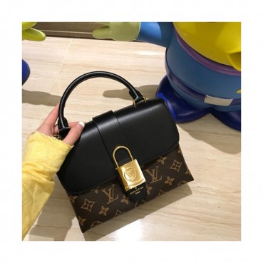 Louis Vuitton One Handle Shoulder Bag,20cm - 루이비통 원 핸들 여성용 숄더백 M43129,LOUB0279 ,20cm