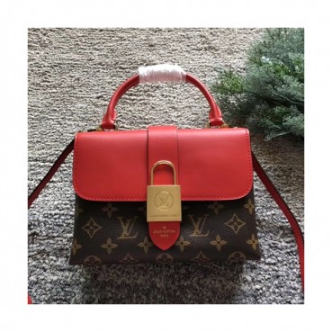 Louis Vuitton One Handle Shoulder Bag,20cm - 루이비통 원 핸들 여성용 숄더백 M43129,LOUB0280 ,20cm