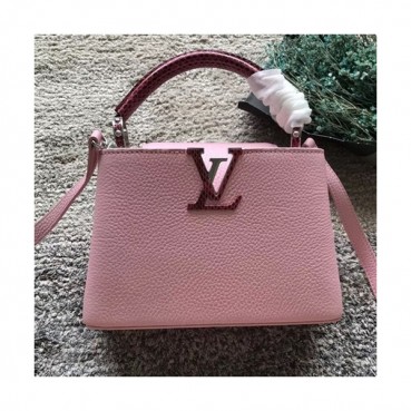 [커스텀급]Louis Vuitton Capucines Shoulder Bag,21cm - 루이비통 카푸신 숄더백  M94048 ,LOUB0258,21cm