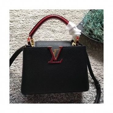 [커스텀급]Louis Vuitton Capucines Shoulder Bag,21cm - 루이비통 카푸신 숄더백  M94048,LOUB0257 ,21cm
