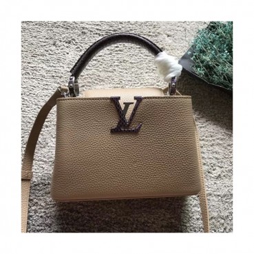 [커스텀급]Louis Vuitton Capucines Shoulder Bag,21cm - 루이비통 카푸신 숄더백  M94048,LOUB0256 ,21cm
