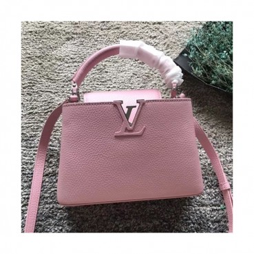 Louis Vuitton Capucines Shoulder Bag,21cm - 루이비통 카푸신 숄더백  M48865,LOUB0255 ,21cm