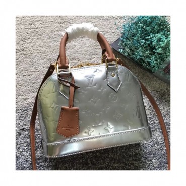 Louis Vuitton Alma BB Tote Shoulder Bag,25cm - 루이비통 알마 비비 여성용 토트숄더백,M91606,LOUB0249 ,25cm