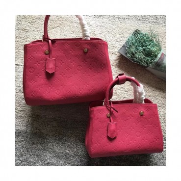 Louis Vuitton Montaigne MM  Shoulder Bag,29cm/33cm - 루이비통 앙프렝트 몽테뉴MM 숄더백 M41048,LOUB0233,29cm/33cm