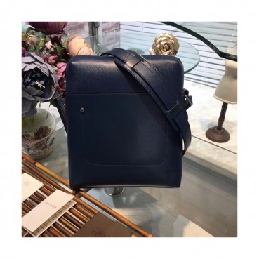 Louis Vitton Grigori Messenger Shoulder Bag,21cm - 루이비통 그리고리 남성용 메신저 숄더백 M30238,LOUB0204,21cm