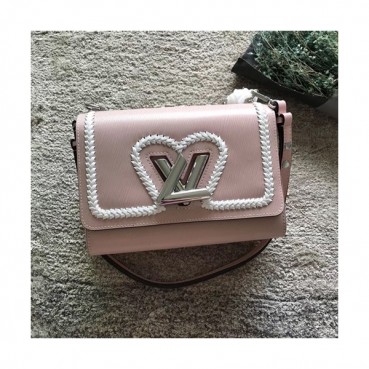 [커스텀급]Louis Vuitton Twist Chain Shoulder Bag,23cm - 루이비통 트위스트 체인 숄더백,M53126,LOUB0156,23cm