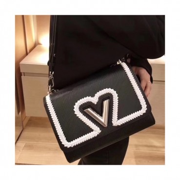 [커스텀급]Louis Vuitton Twist Chain Shoulder Bag,23cm - 루이비통 트위스트 체인 숄더백,M53126,LOUB0155,23cm