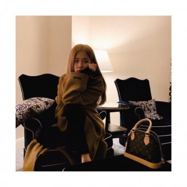 Louis Vuitton Alma Tote Shoulder Bag,25cm - 루이비통 알마 여성용 토트숄더백,M53152,LOUB0147 ,25cm