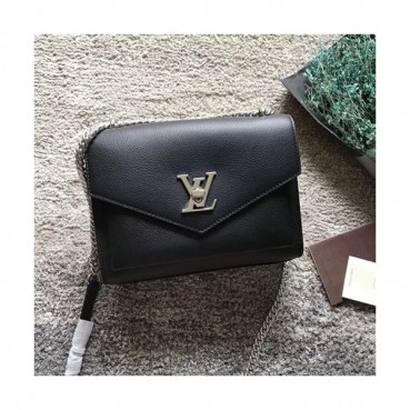 Louis Vuitton My Lock Me BB Shoulder Bag,22.5cm - 루이비통 마이 락미 bb 숄더백,M51418,LOUB0139 ,22.5cm