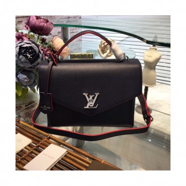Louis Vuitton My Lock Me Shouder Bag,28cm - 루이비통 마이 락미 숄더백 ,M54849,LOUB0107,28cm