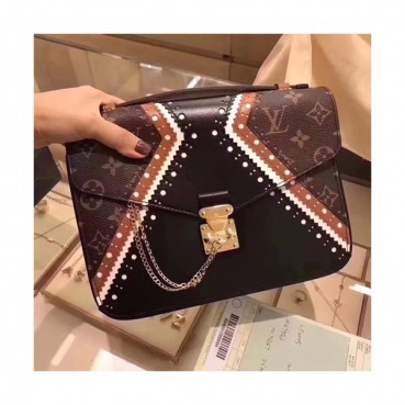 [커스텀급]Louis Vuitton Pochette Shouder Bag,25cm - 루이비통 포쉐트 숄더백 ,M43488,LOUB0106,25cm,이혜영