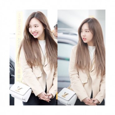 Louis Vuitton Twist Shouder Bag,23cm - 루이비통 트위스트 숄더백 ,M50280,LOUB0104,23cm,화이트 