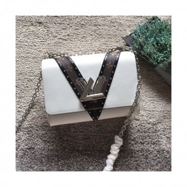 Louis Vuitton Twist Shouder Bag,23cm - 루이비통 트위스트 숄더백 ,M50280,LOUB0102,23cm