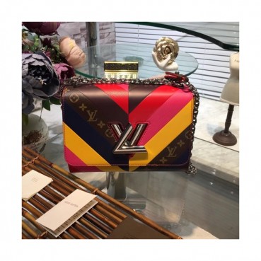 [커스텀급]Louis Vuitton Twist Shouder Bag,23cm - 루이비통 트위스트 숄더백 ,M50280,LOUB0101,23cm