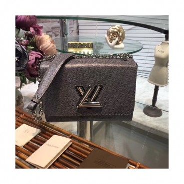 Louis Vuitton Twist Shouder Bag,23cm - 루이비통 트위스트 숄더백 ,M50280,LOUB0100,23cm