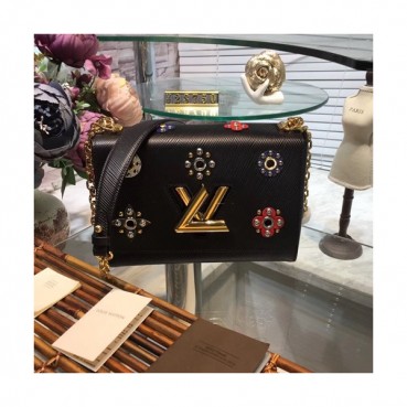 Louis Vuitton Twist Shouder Bag,23cm - 루이비통 트위스트 숄더백 ,M50280,LOUB0099,23cm